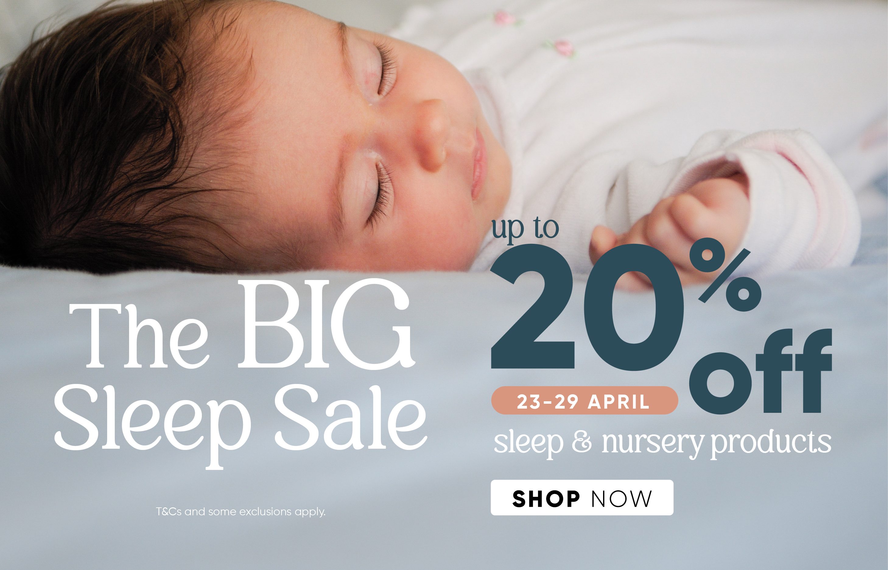 The Big Sleep Sale